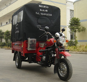 البضائع الصينية 3 عجلة دراجة نارية 150CC الميكانيكيه مع النقل غطاء