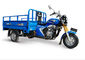 Big Wheel 150CC حمولة دراجة ثلاثية العجلات China Three Wheeler حمولة Moped