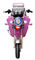 بيربل الصينية 3 عجلة دراجة نارية 160 الميكانيكية طبل الفرامل للإناث