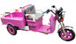 بيربل الصينية 3 عجلة دراجة نارية 160 الميكانيكية طبل الفرامل للإناث