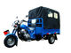 الصين ثلاث عجلات ويلر ثلاثة عجلة دراجة نارية البضائع 250CC مع غطاء صندوق البضائع