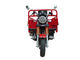اسطوانة توصيل الدراجه الثلاثيه طبلة الفرامل ، دراجة ثلاثية العجلات للبضائع الكبار 200ZH-B