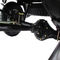 تخصيص ثلاثة عجلة البضائع دراجة نارية مفتوحة مغلقة القمامة 111-150cc
