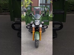 دراجة نارية شحن ثلاثية العجلات 175 سي سي دراجة ثلاثية شحن ثقيلة