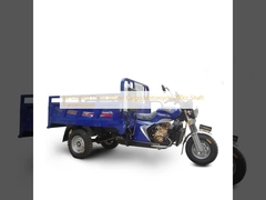 دراجة نارية شحن ثلاثية العجلات مبردة بالهواء