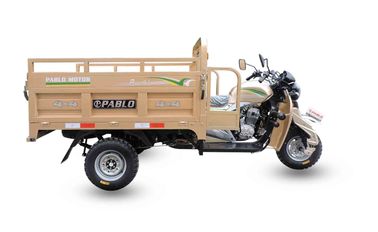 CCC شافت محرك 200cc Carriage Cargo Motor دراجة ثلاثية العجلات