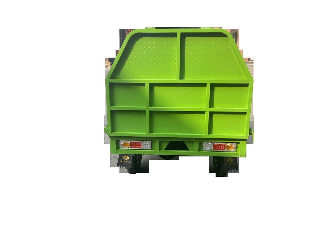 دراجة ثلاثية ذات ثلاث عجلات متعددة الاستخدامات مع طريقة التعبئة CKD والدراجة النارية ذات ثلاث عجلات