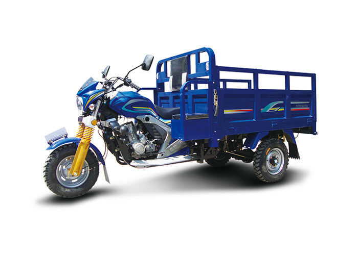 الجيش الأخضر 150cc السيارات الشحن لودر الصينية 3 عجلة دراجة نارية تسليم الثقيلة فان