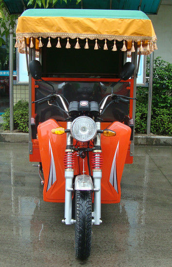 أزياء دراجة نارية سيارة ركاب 150CC 3 ويلر للسيدة وكبار السن