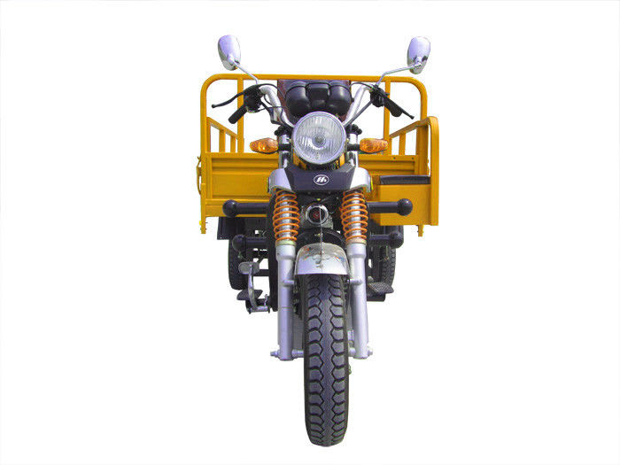 الغاز أو البنزين الوقود الصينية 3 عجلة دراجة نارية 150cc ثقيلة الطاقة