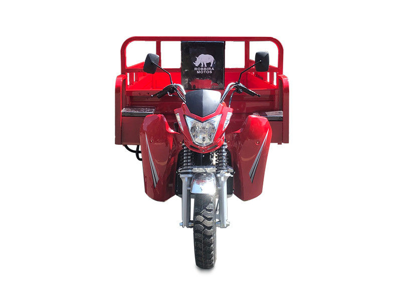 فتح نوع 300CC ثلاث عجلات دراجة نارية شحن 1000 كجم تحميل