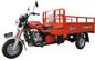Cargo Trike China Three Wheel Cargo Motorcycle 150cc Gas / Petrol Fuel