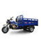 تبريد الهواء ثلاث عجلات دراجة نارية شحن 200cc رمح انتقال